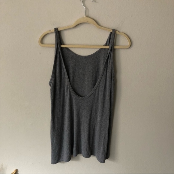 Free People We the Free Flowy Tank in Grey Size S - Picture 7 of 10